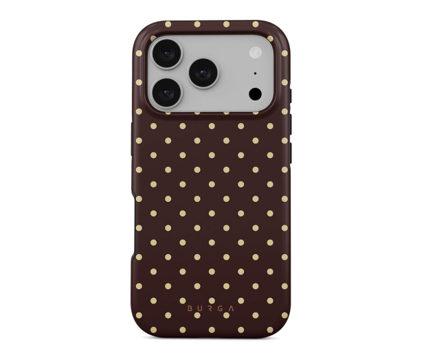 Burga Sorry Busy Tough Magsafe Case do iPhone 17 Pro - 1522330 - zdjęcie